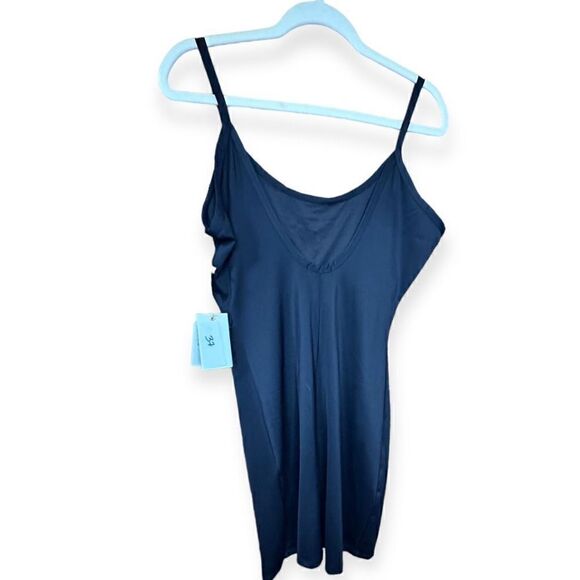 Good American black body suit size 5 or us size 2xl new with tags nylon/elastic/ - Picture 3 of 8